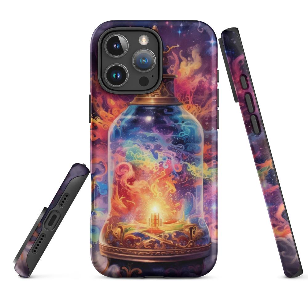 Magical Elixir Tough Case - iPhone 16 Pro Max - Matte Finish - https://ascensionemporium.net